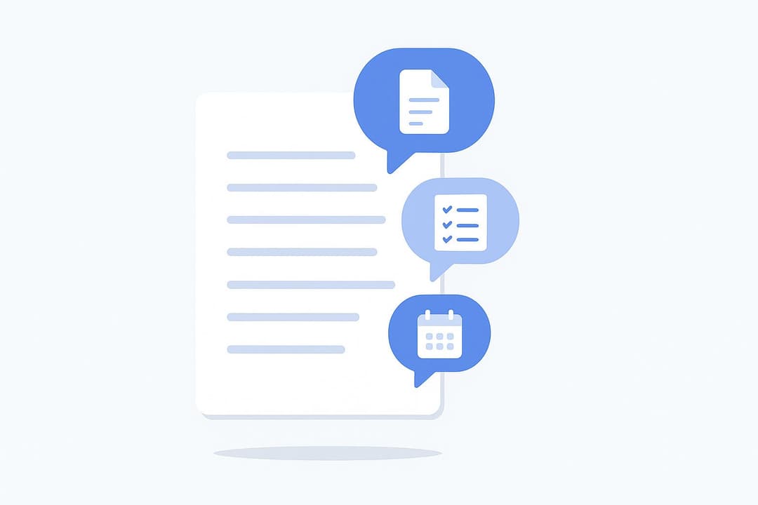 ConvoDoc AI Document Management